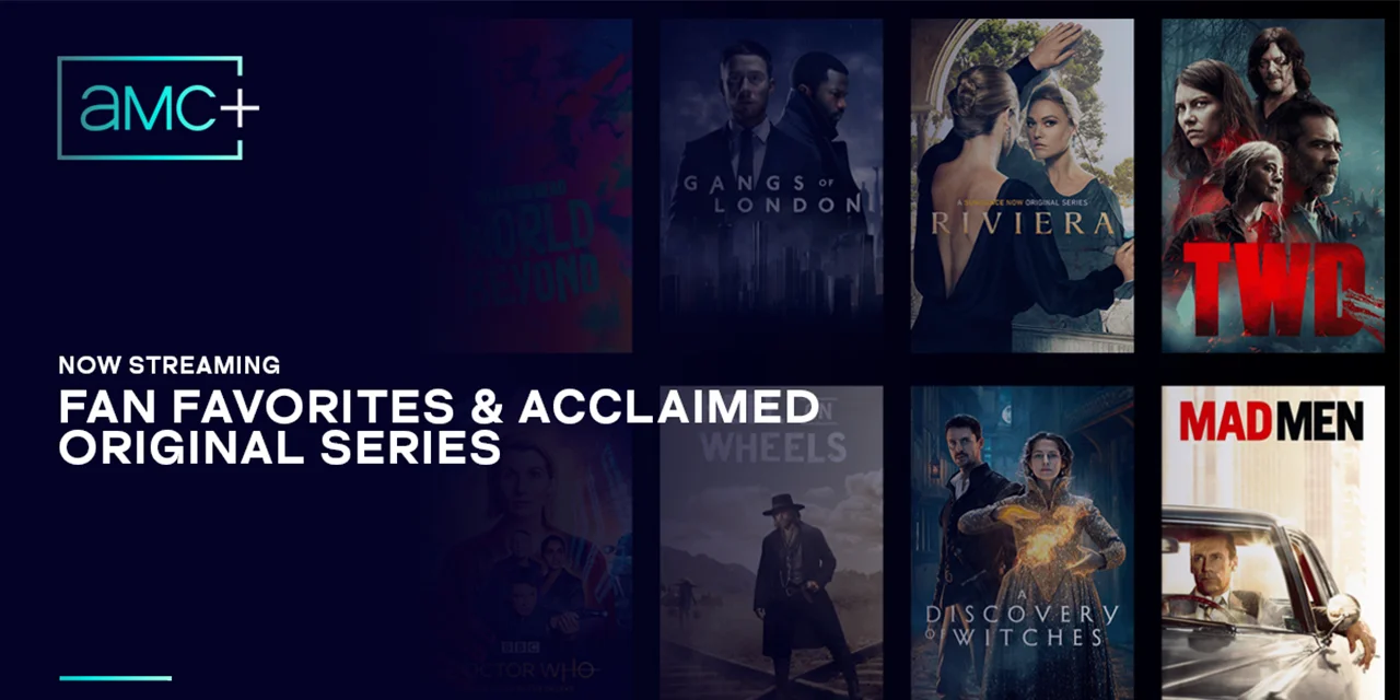 AMC+ preview