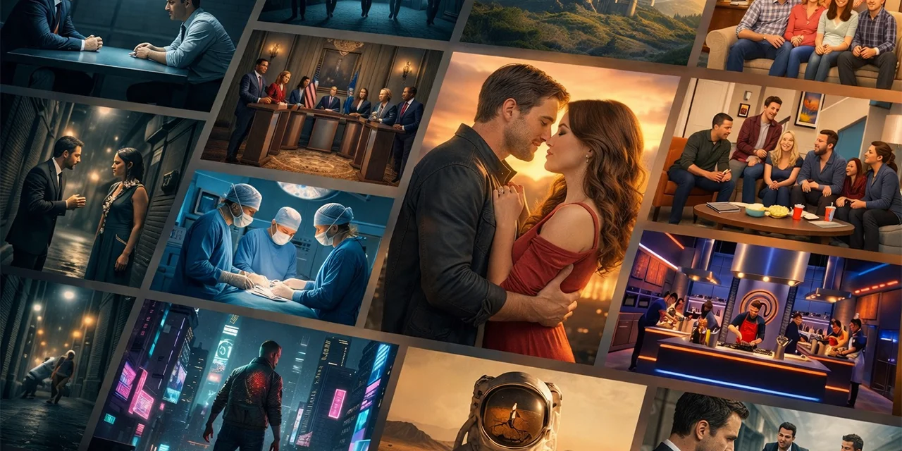 12 Best Free TV Show Streaming Sites in 2026 (Legal & Safe)