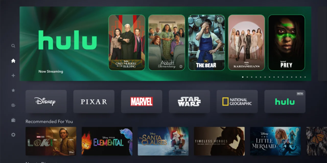 Hulu preview
