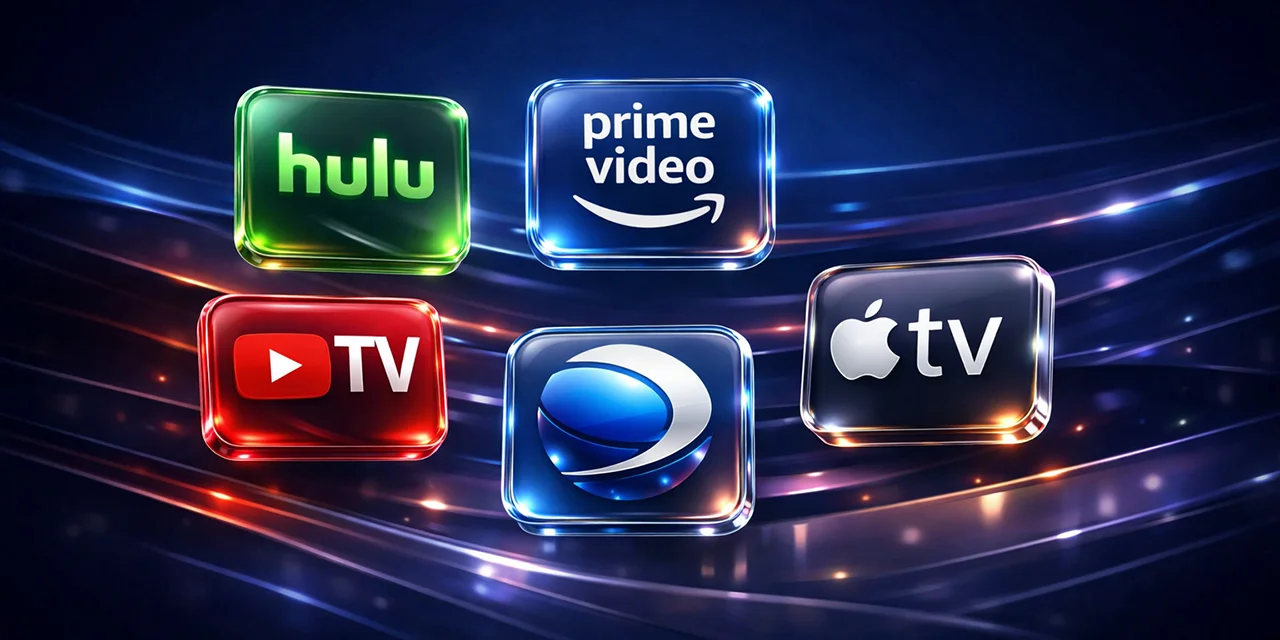 Best Streaming Services With Free Trials in 2026
